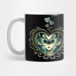 The wise and wonderful owlgirl Mug